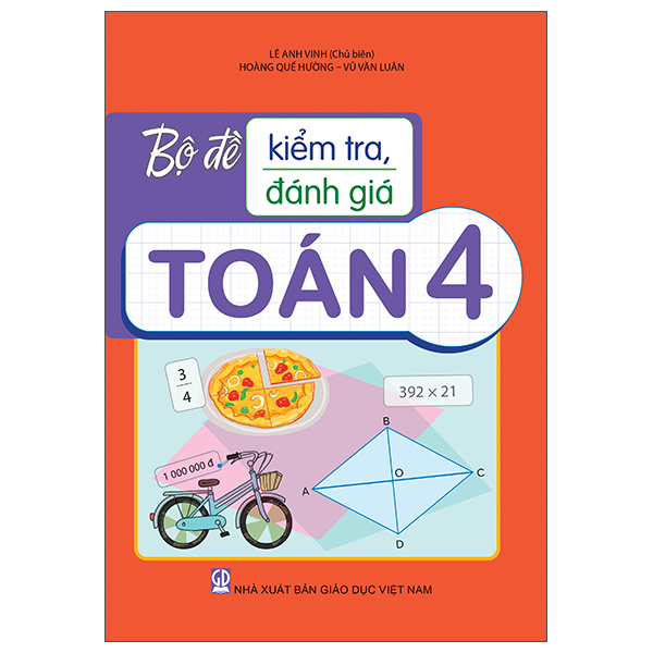 Bộ Đề Kiểm Tra, Đánh Giá Tiếng Anh 4 - Ảnh 17