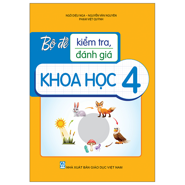 Bộ Đề Kiểm Tra, Đánh Giá Tiếng Anh 4 - Ảnh 27