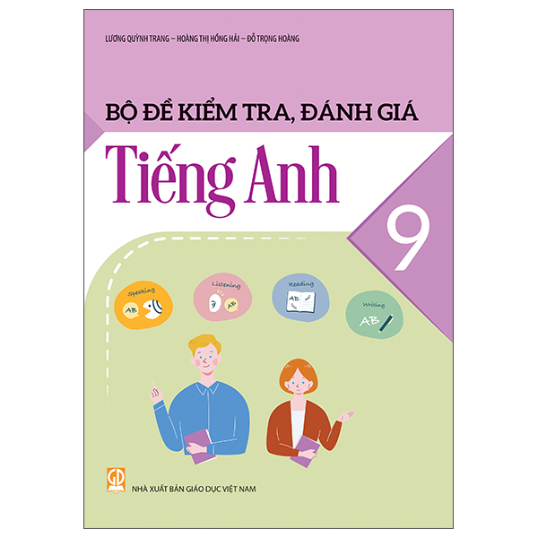 Bộ Đề Kiểm Tra, Đánh Giá Tiếng Anh 6 - Ảnh 14