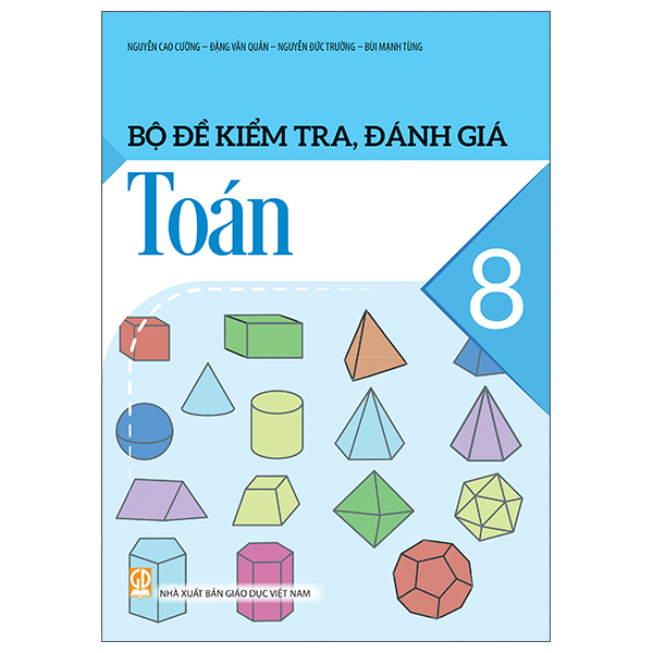 Bộ Đề Kiểm Tra, Đánh Giá Tiếng Anh 7 - Ảnh 12