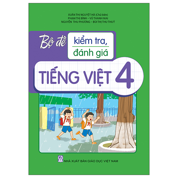 Bộ Đề Kiểm Tra, Đánh Giá Tin Học 4 - Ảnh 12