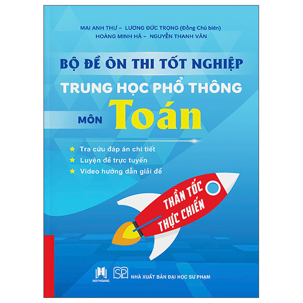 Bộ Đề Ôn Thi Tốt Nghiệp Trung Học Phổ Thông - Môn Tiếng Anh - Ảnh 11