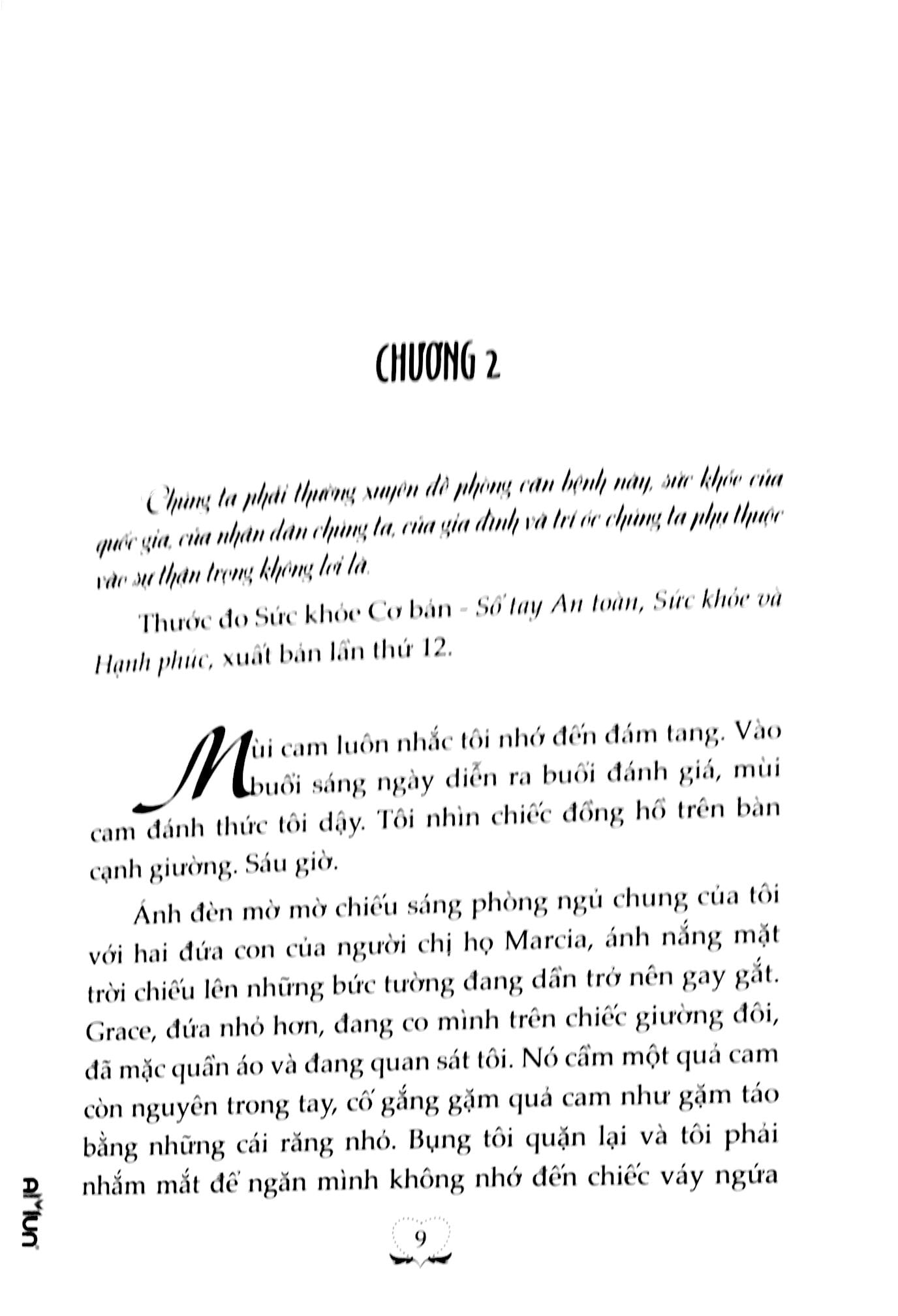 bộ delirium 1 - bệnh dịch yêu - Ảnh 8