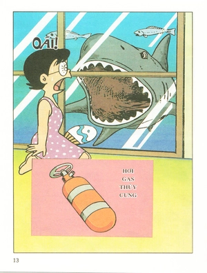 bộ doraemon bảo bối tập 2 (tái bản 2019) - Ảnh 14