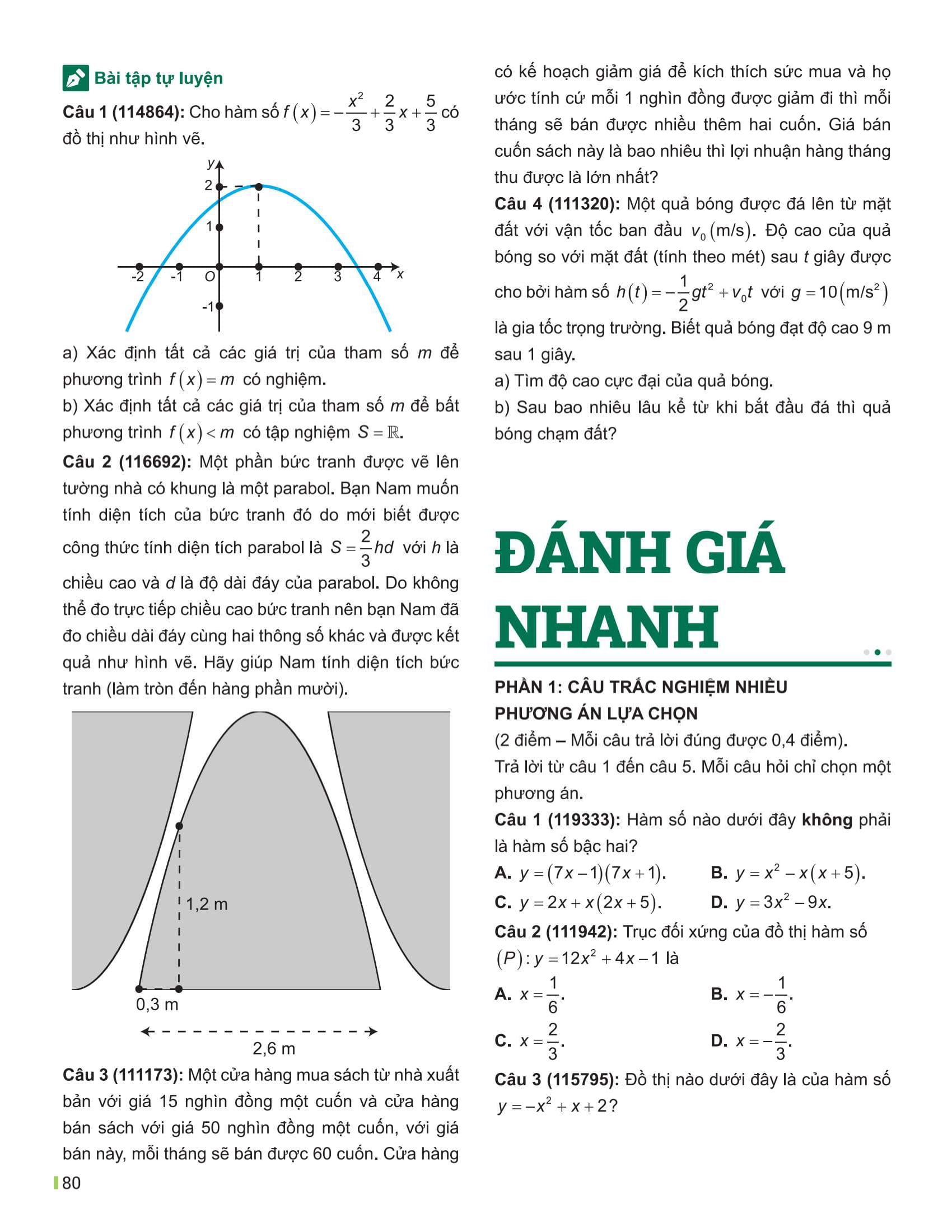 Bộ Đột Phá Tư Duy Toán 10 - Tập 1 - Ảnh 15