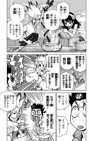 bộ dr. stone 2 (ジャンプコミックス) - Ảnh 13