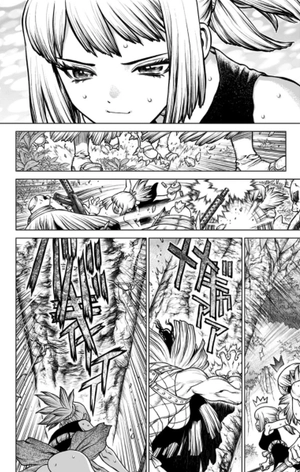 bộ dr.stone 22 - Ảnh 10