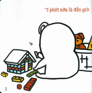 bộ ehon kĩ năng sống - tập 22 - miu miu tự lập - đánh răng (dành cho độ tuổi 1-6) (tái bản 2023) - Ảnh 2