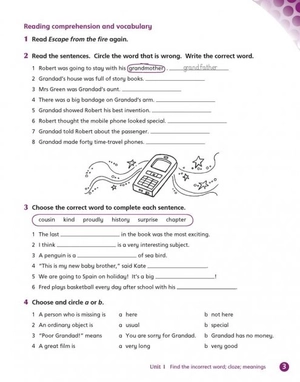 bộ english world 5: work book - Ảnh 6