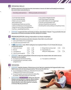 bộ evolve level 6 student's book - Ảnh 9