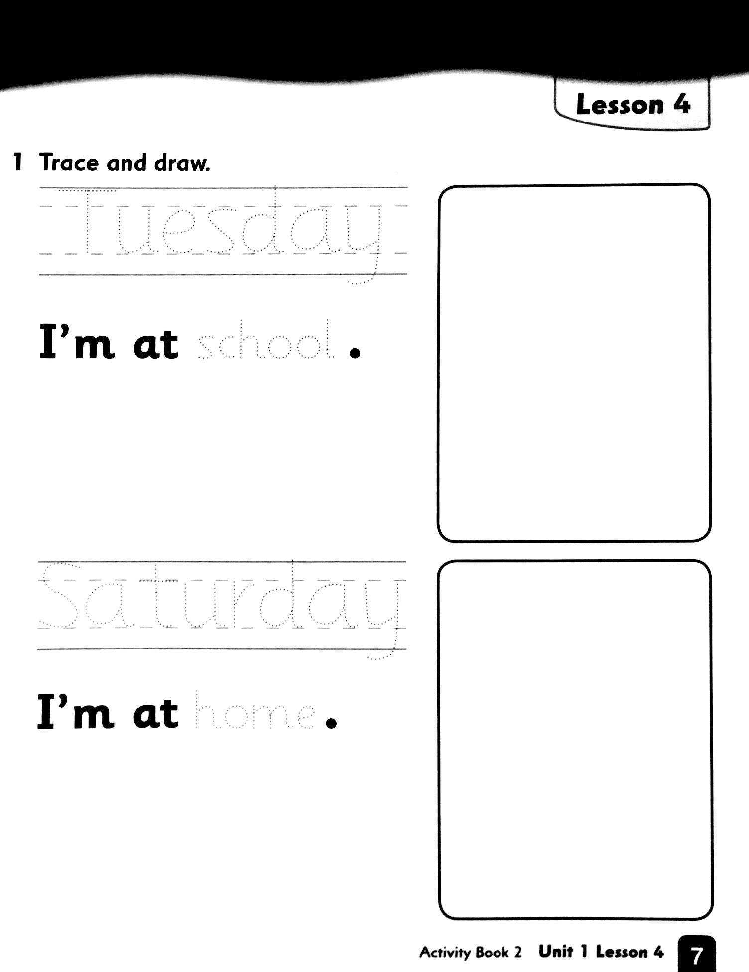 bộ first friends: level 2: activity book - Ảnh 6