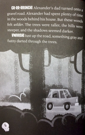 bộ flurry of the snombies: a branches book (the notebook of doom #7) - Ảnh 7