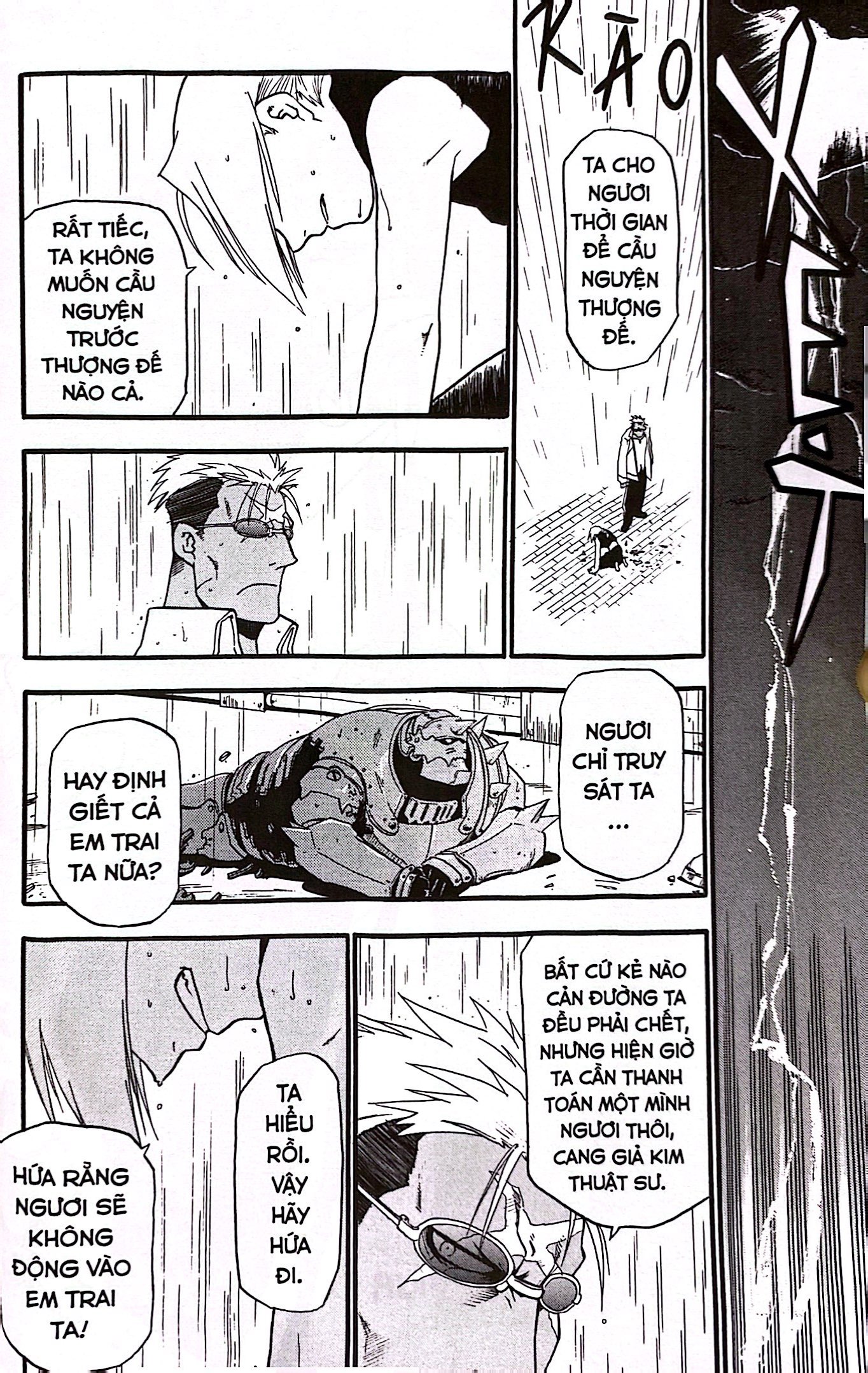 Bộ Fullmetal Alchemist - Cang Giả Kim Thuật Sư - Fullmetal Edition - Tập 2 (Tái Bản 2024) - Ảnh 6