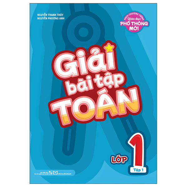 Bộ
						
										
										Giải Bài Tập Toán Lớp 1 - Tập 2 - Ảnh 2
