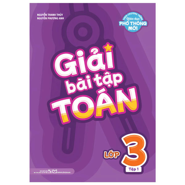 Bộ
						
										
										Giải Bài Tập Toán Lớp 1 - Tập 2 - Ảnh 3
