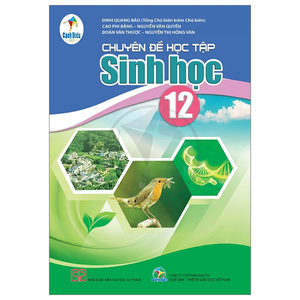 Bo
						
										
										Giao Duc The Chat 12 - Cau Long (Canh Dieu) (Chuan) - Ảnh 4