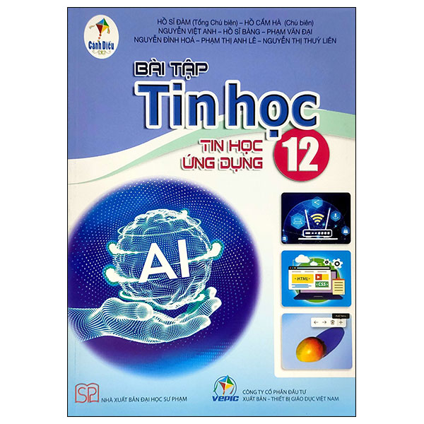 Bo
						
										
										Giao Duc The Chat 12 - Da Cau (Canh Dieu) (Chuan) - Ảnh 18