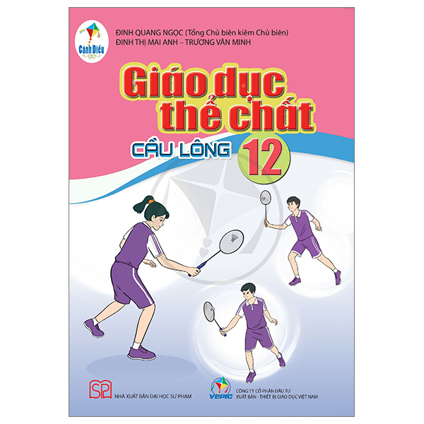 Bo
						
										
										Giao Duc The Chat 12 - Da Cau (Canh Dieu) (Chuan) - Ảnh 2