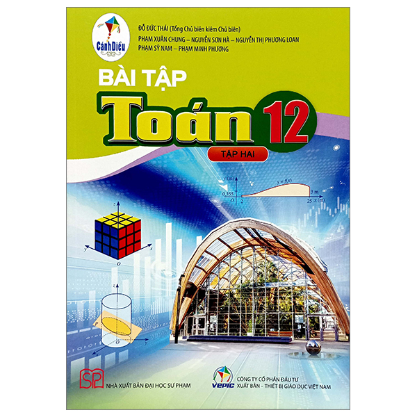 Bo
						
										
										Giao Duc The Chat 12 - Da Cau (Canh Dieu) (Chuan) - Ảnh 20
