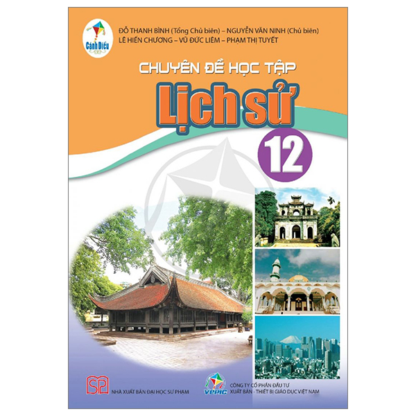 Bo
						
										
										Giao Duc The Chat 12 - Da Cau (Canh Dieu) (Chuan) - Ảnh 21