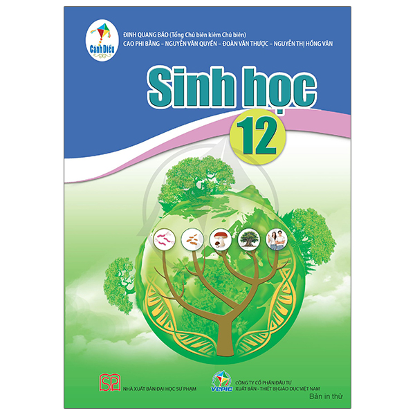 Bo
						
										
										Giao Duc The Chat 12 - Da Cau (Canh Dieu) (Chuan) - Ảnh 29