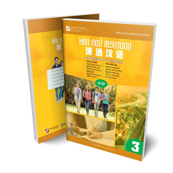 Bo
						
										
										Giao Trinh Han Ngu Msutong Trung Cap - Quyen 1 - Ảnh 20