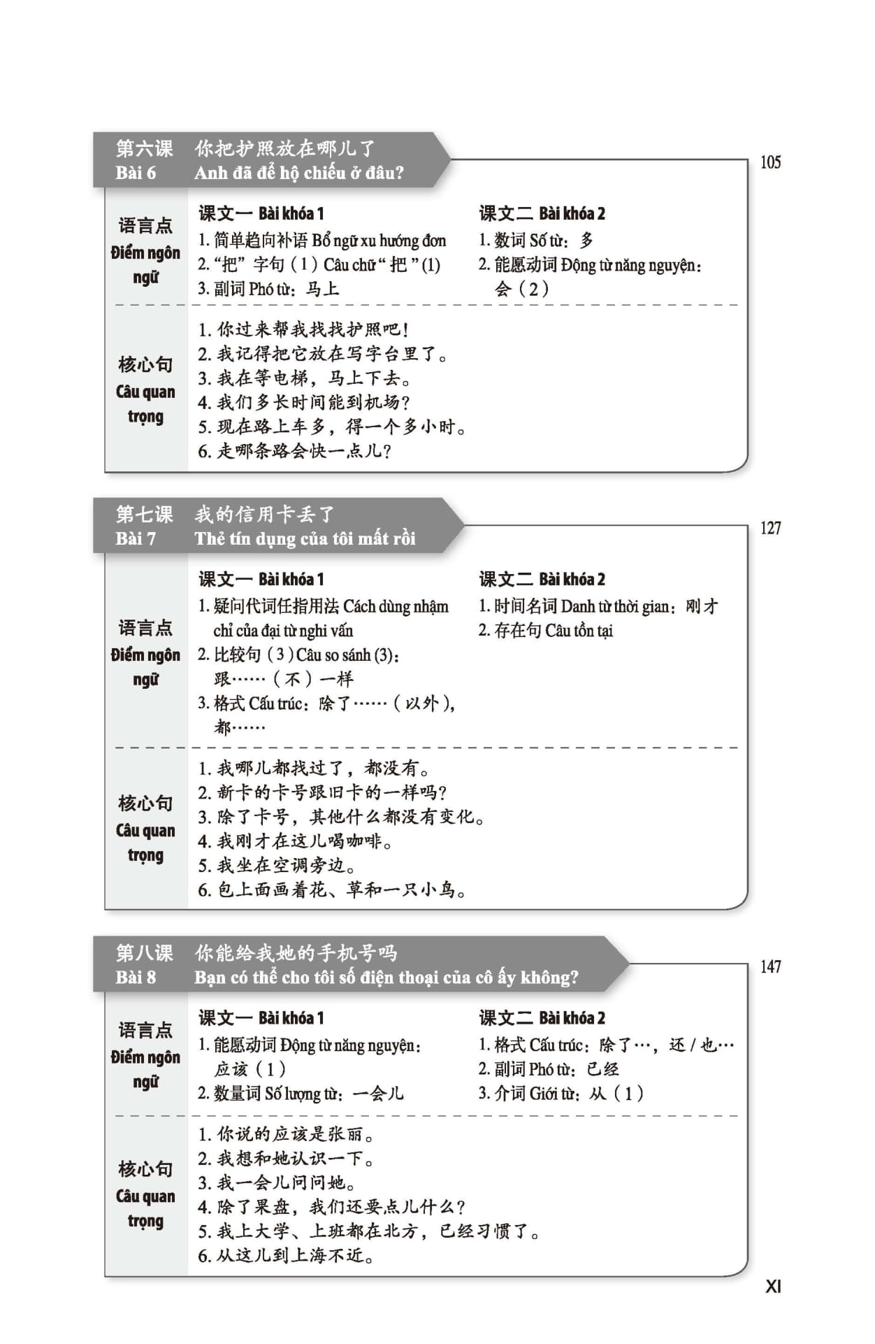 Bo
						
										
										Giao Trinh Tieng Trung Tang Cuong - Giao Trinh Tong Hop - Quyen 2/6 (Kho Lon) - Ảnh 13