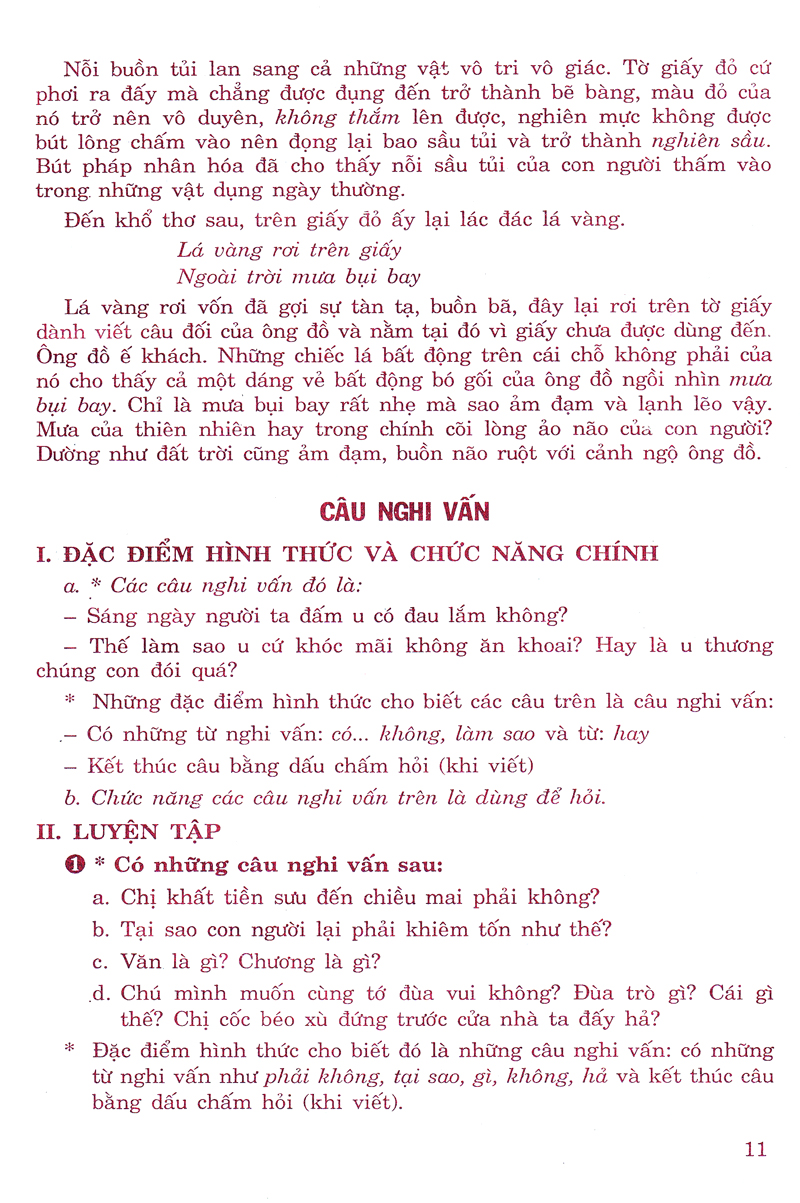 bộ giúp em học tốt ngữ văn lớp 8 (tập hai) - Ảnh 11