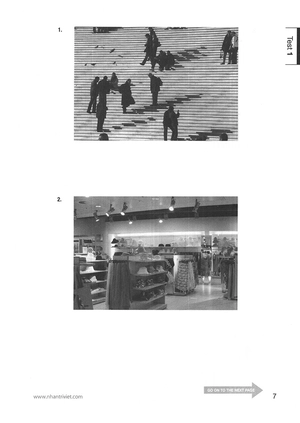 bộ gorilla toeic actual test volume 1 - Ảnh 6