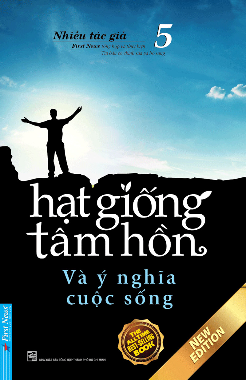 bộ hạt giống tâm hồn - tập 5 - và ý nghĩa cuộc sống (tái bản 2023) - Ảnh 2