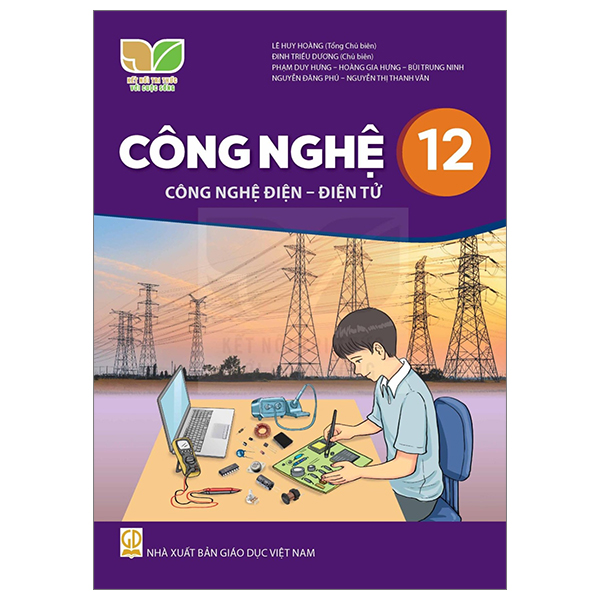 Bộ Hoạt Động Trải Nghiệm, Hướng Nghiệp 12 (Kết Nối) (Chuẩn) - Ảnh 38