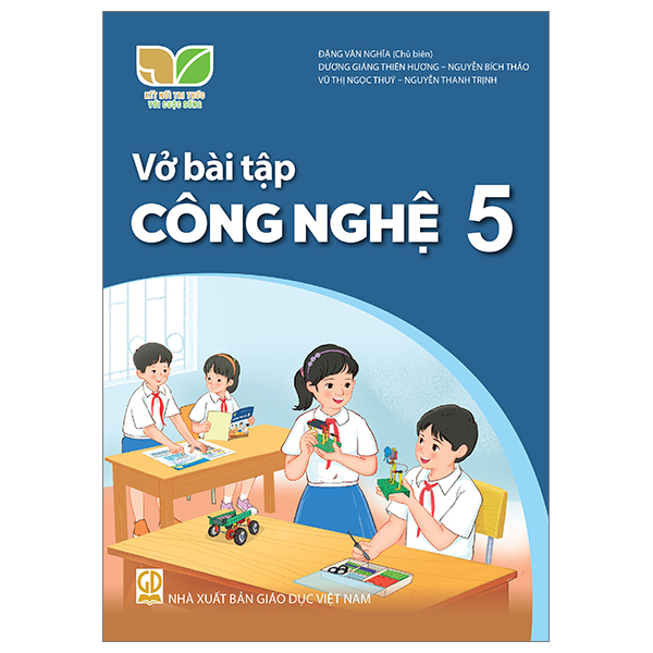 Bộ Hoạt Động Trải Nghiệm, Hướng Nghiệp 5 (Kết Nối) (Chuẩn) - Ảnh 3
