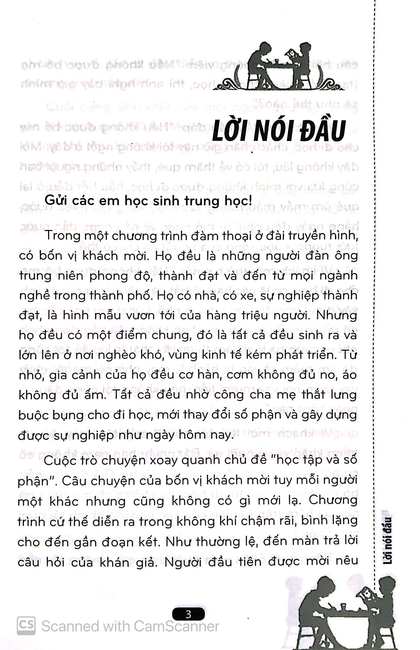 bộ học cho ai? học để làm gì? - tập 1 (tái bản 2019) - Ảnh 3