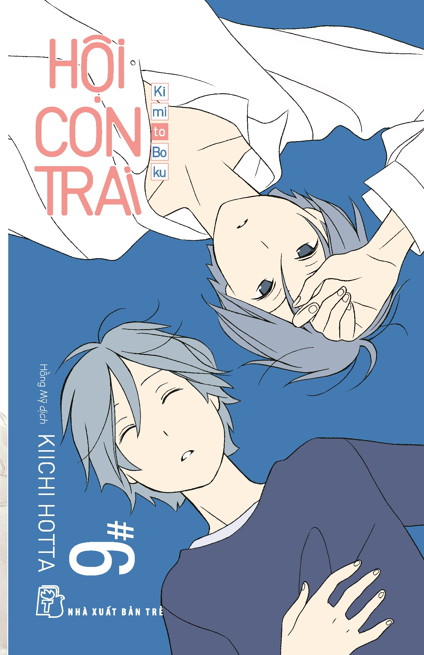 bộ hội con trai - tập 6 - Ảnh 2