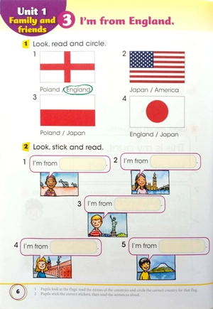 bộ hopscotch 2: activity book with audio cd - Ảnh 8