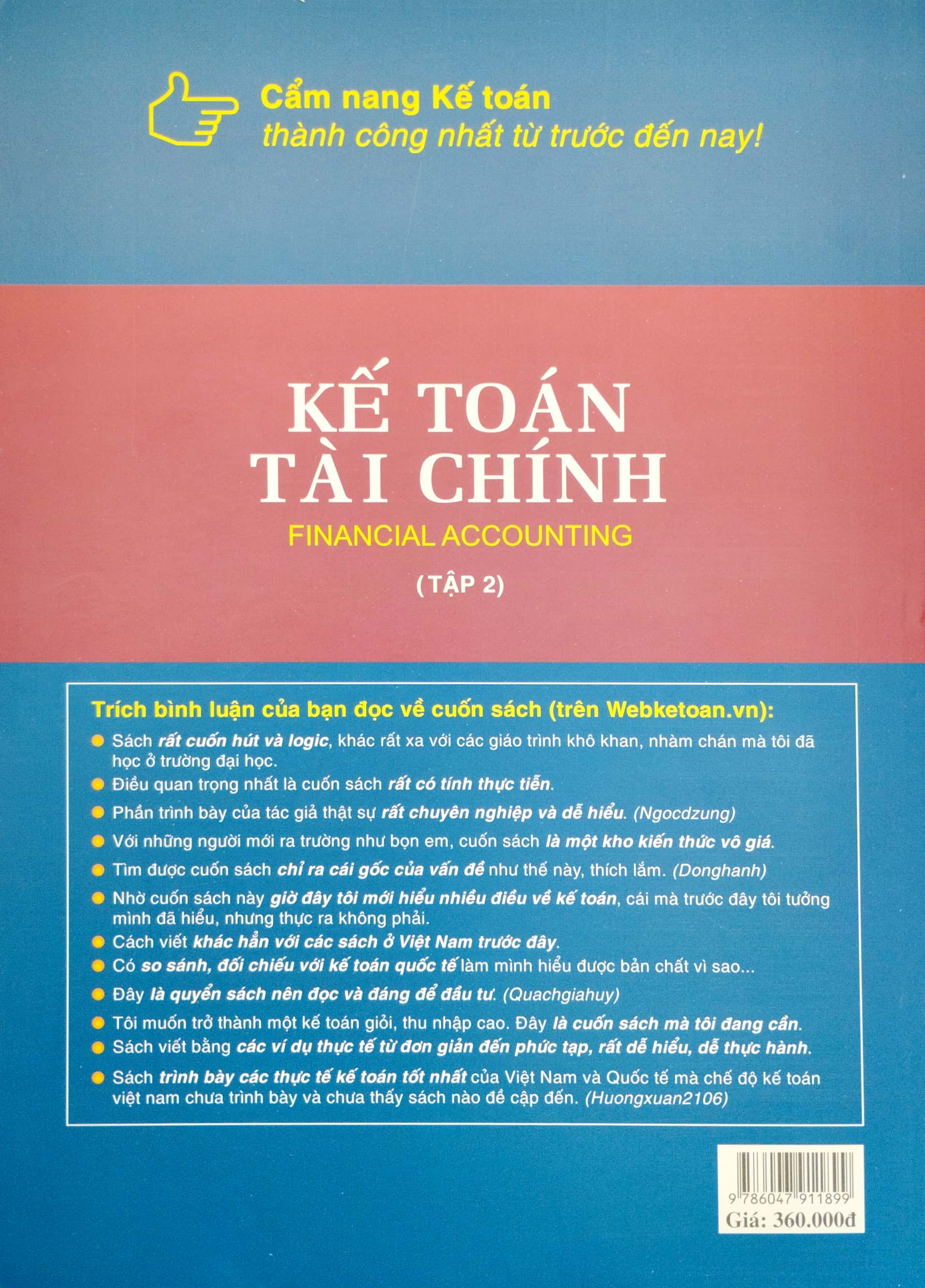 bộ kế toán tài chính - financial accounting (tập 2) - Ảnh 6