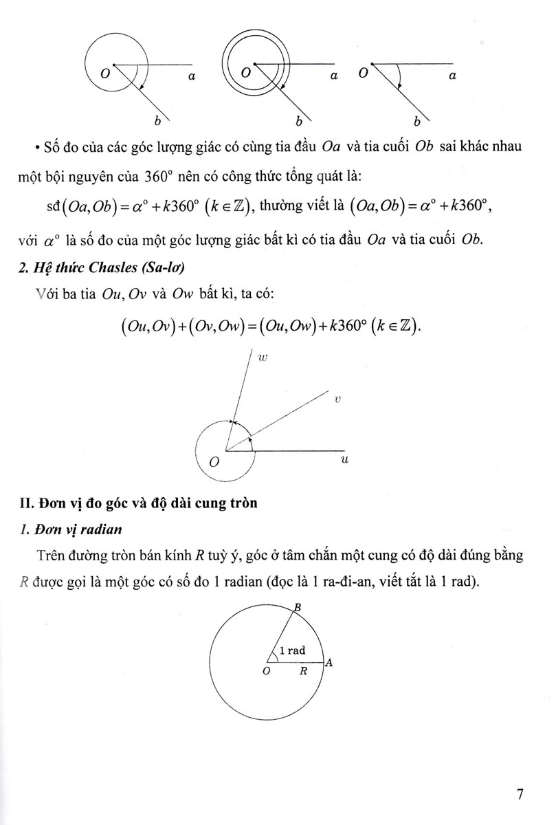 Bộ Khám Phá Toán 11 - Để Học Giỏi - Tập 1 (Kết Nối) - Ảnh 6