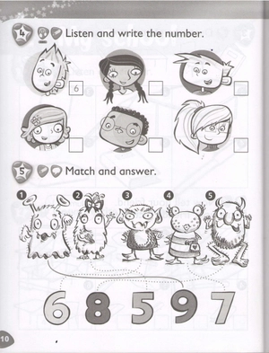 bộ kid's box 1 activity book fahasa reprint edition - Ảnh 10