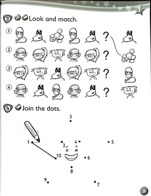 bộ kid's box 2nd ed activity book with online resources level 1 - Ảnh 11