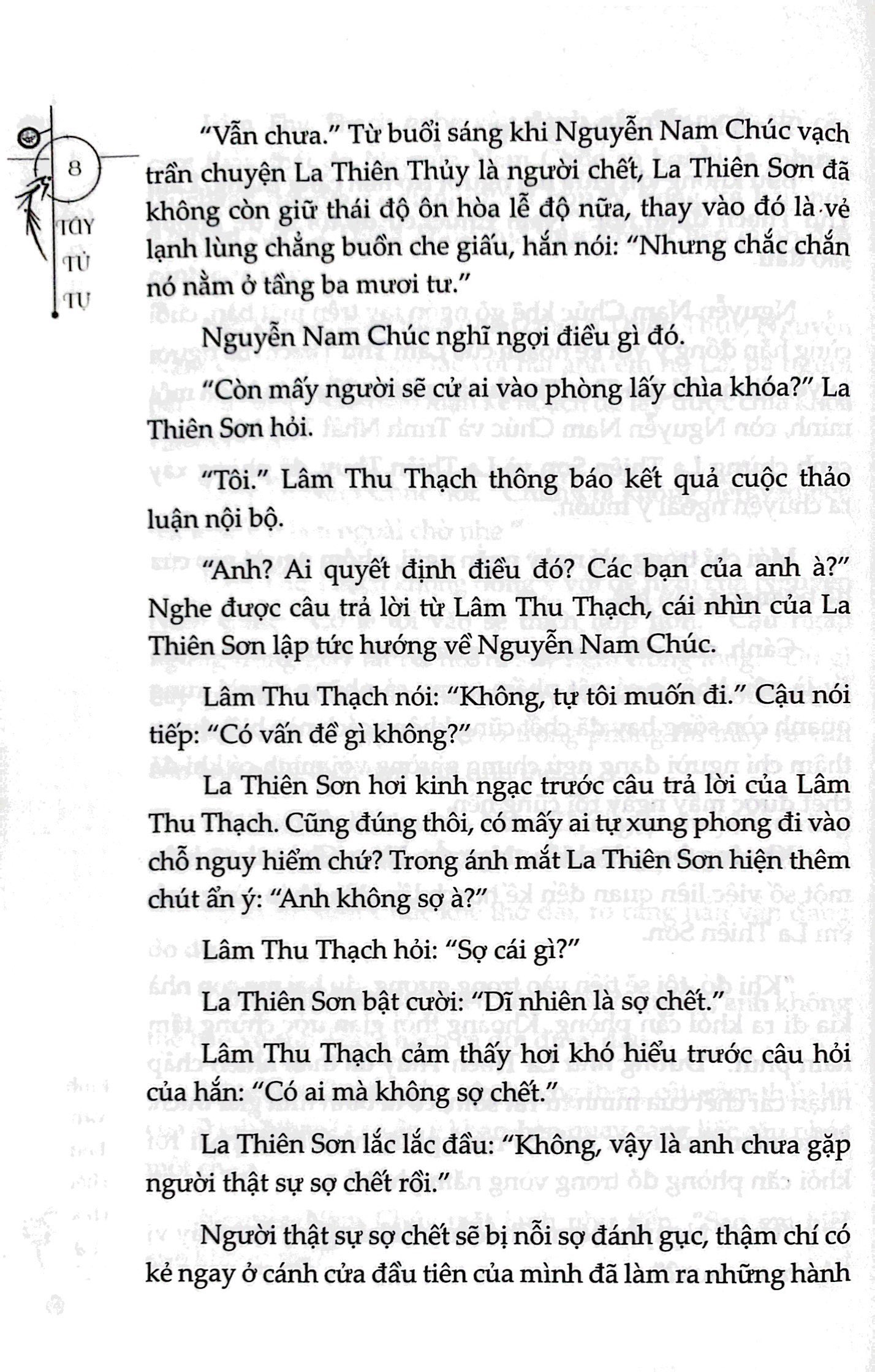 bộ kính vạn hoa chết chóc - tập 3 (tái bản 2023) - Ảnh 7