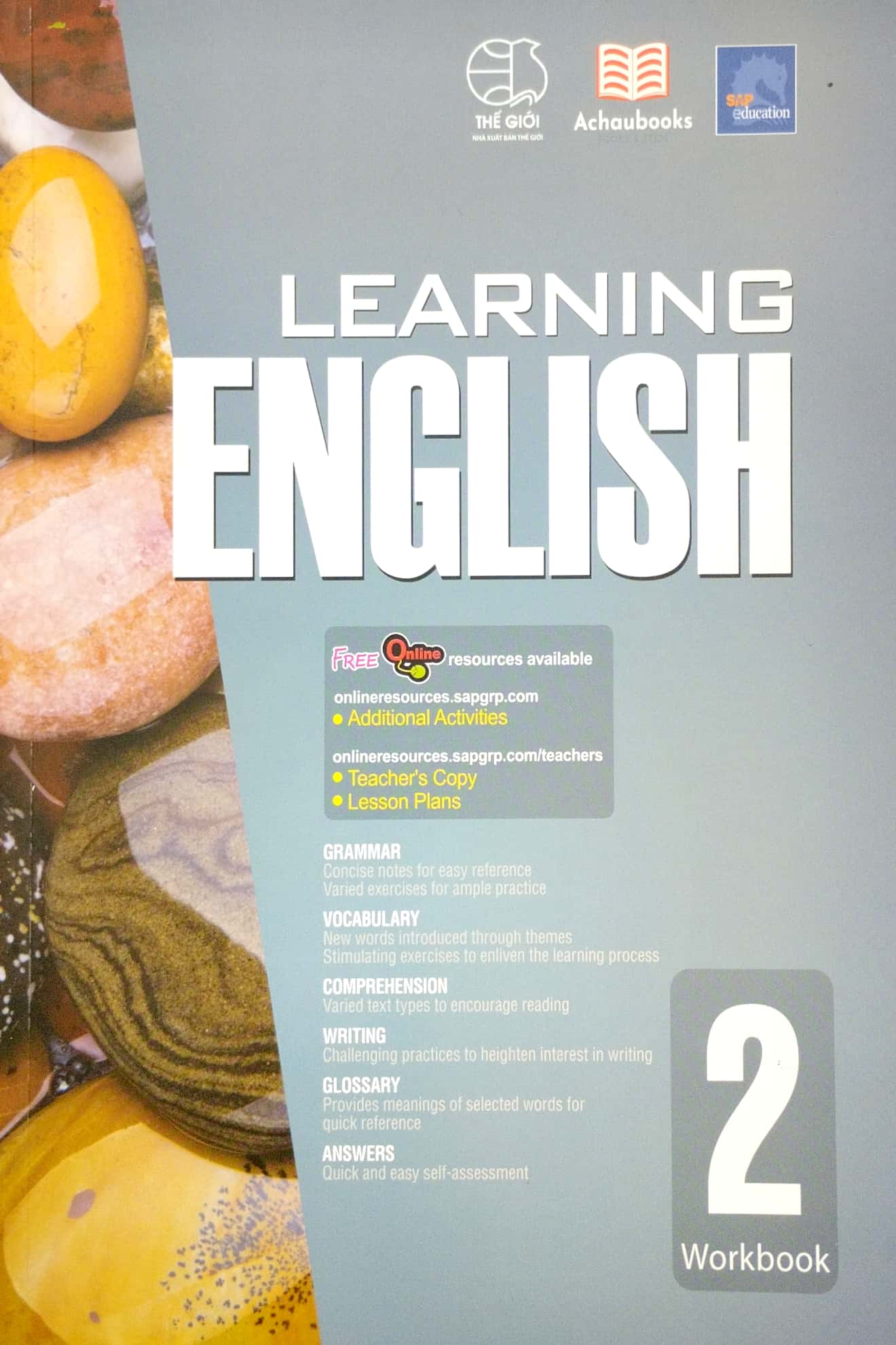 bộ learning english 2 - wordbook - Ảnh 2