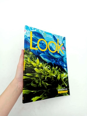 bộ look 3: workbook with online practice - Ảnh 11