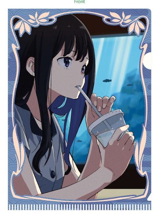 Bộ Lycoris Recoil - Tập 5 - Bản Sưu Tầm - Tặng Kèm Card Nhân Vật + Clear Card + Standee Bập Bênh + Card Bo Góc + Clear File + Tapestry Lụa Nẹp Kim Loại - Ảnh 7