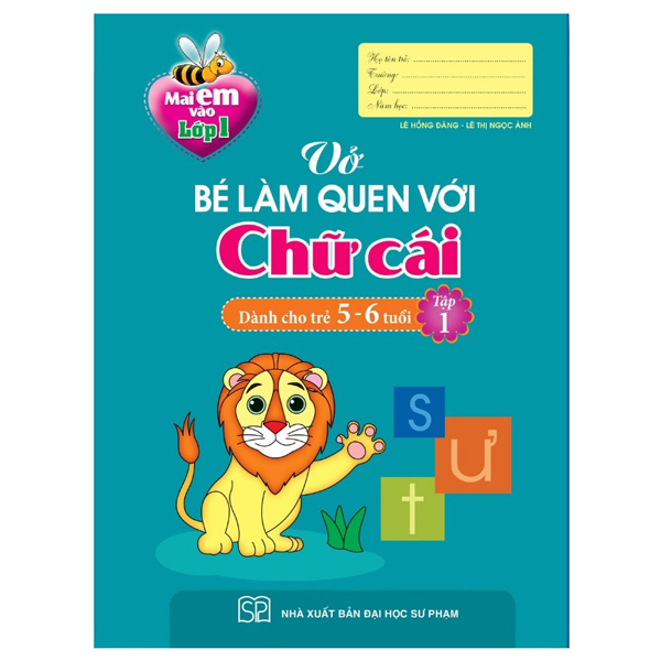 Bộ Mai Em Vào Lớp 1 - Vở Tập Tô Chữ Số (Dành Cho Trẻ 5-6 Tuổi) (Tái Bản 2026) - Ảnh 11