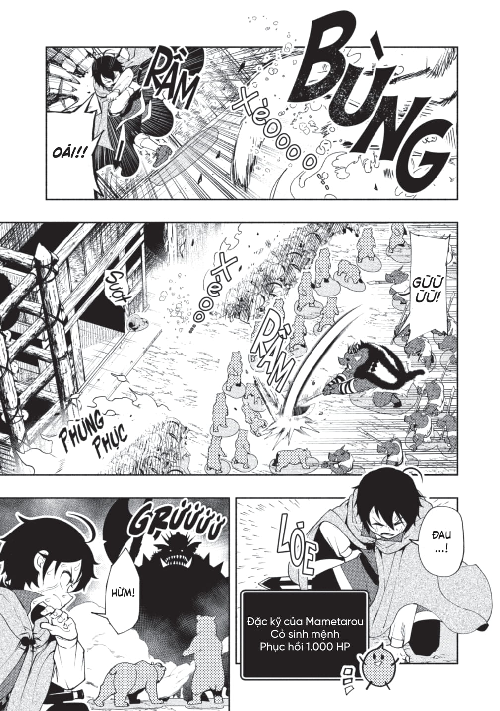 Bộ [Manga] Hell Mode - Game Thủ Xuất Chúng Tung Hoành Chốn Dị Giới Hỗn Nguyên - Triệu Hồi Sư Khởi Nguyên - Tập 3 - Tặng Kèm Thẻ Nhân Vật - Ảnh 20