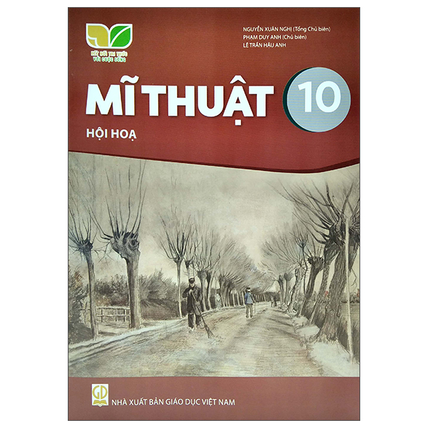 Bộ Mĩ Thuật 10 - Kiến Trúc (Kết Nối Trí Thức) (Chuẩn) - Ảnh 51