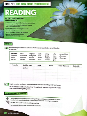 bộ mindset for ielts level 2 studentℹs book with updated digital pack - Ảnh 4