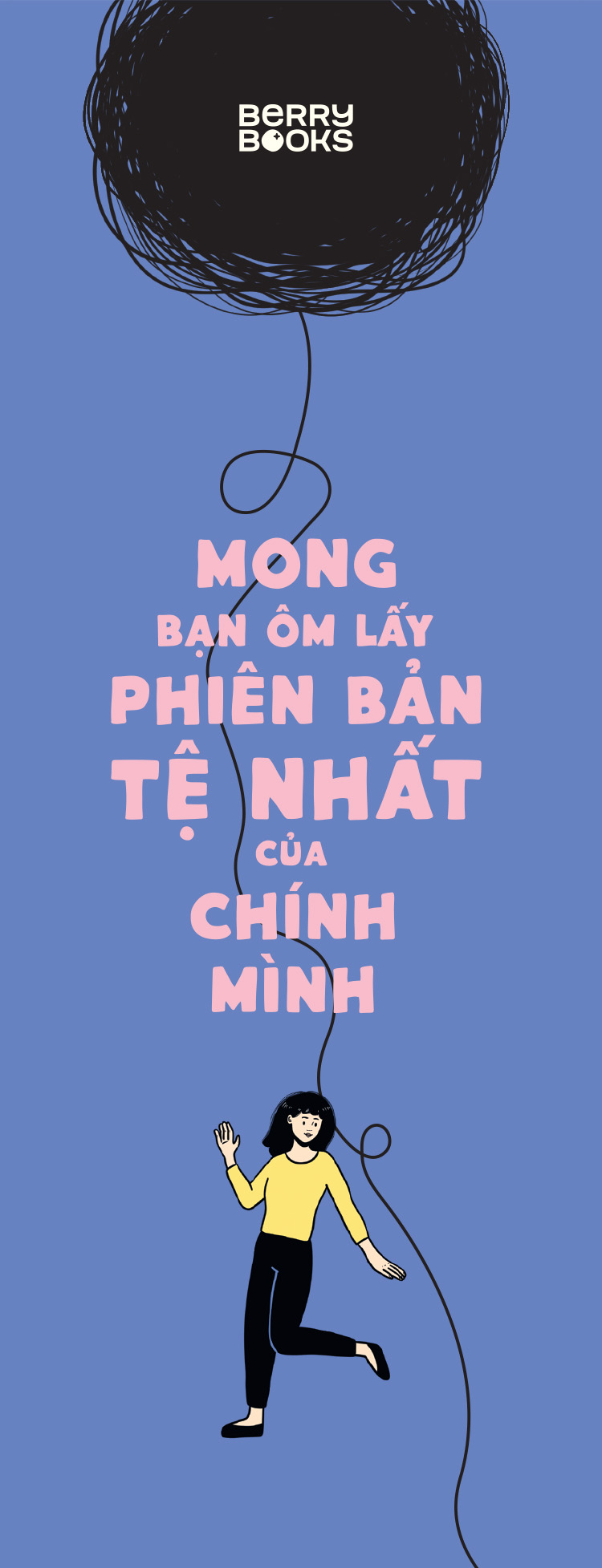 Bộ Mong Bạn Ôm Lấy Phiên Bản Tệ Nhất Của Chính Mình - Ảnh 4