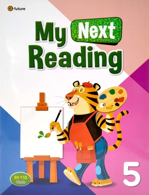 bộ my next reading 5 student book - Ảnh 3