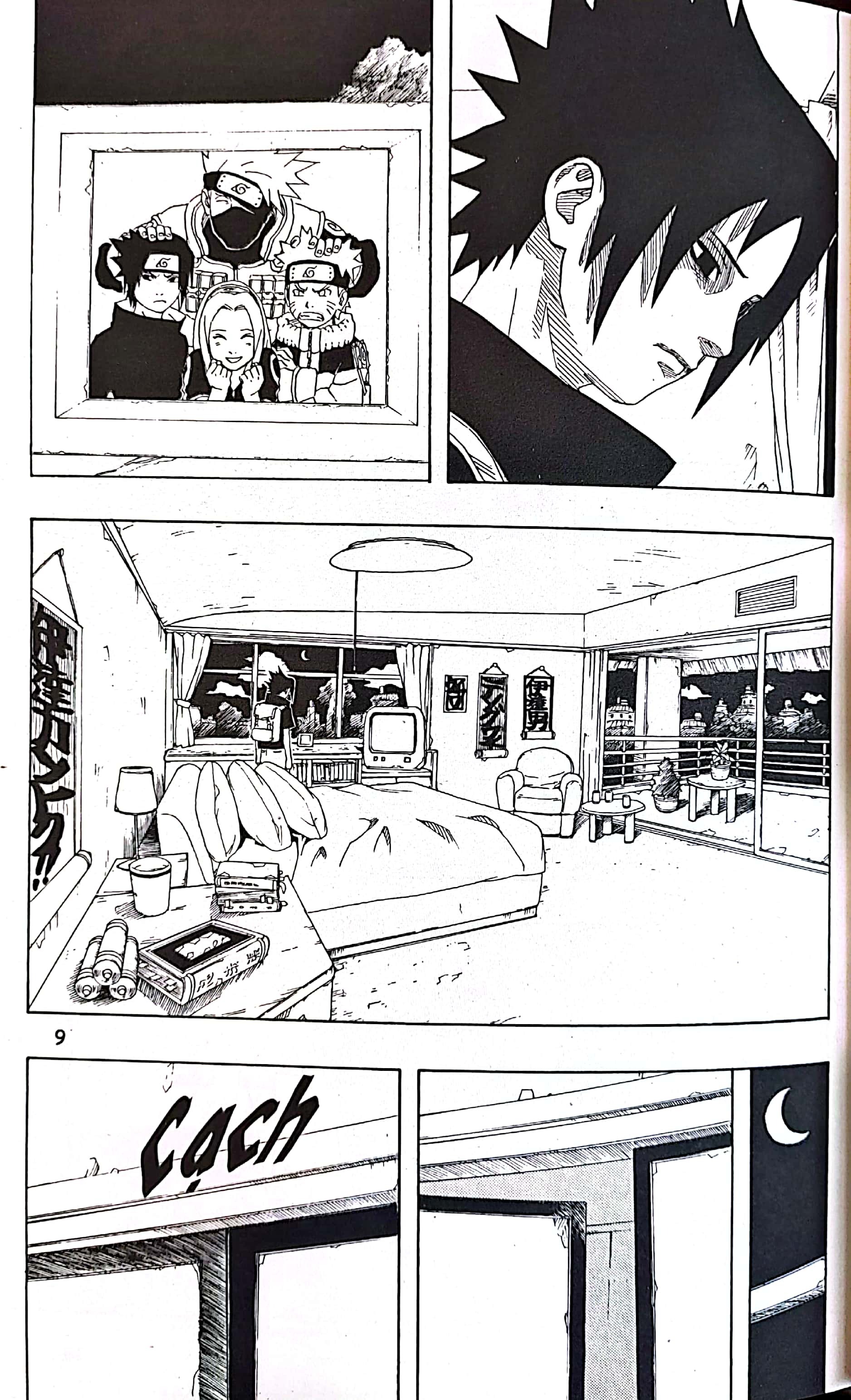 Bộ Naruto - Tập 21 - Không Thể Tha Thứ!! (Tái Bản 2025) - Ảnh 7